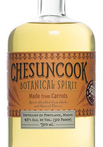 Chesuncook Botanical Spirit