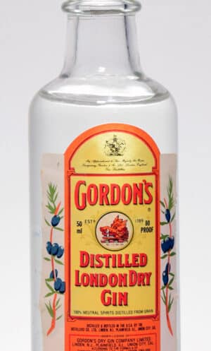 Gordon's Distilled London Dry Gin