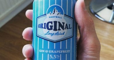 Hartwall Original Long Drink