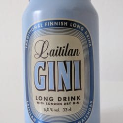 Laitilan Gini Long Drink
