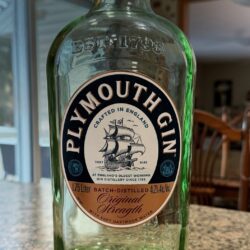 Plymouth Gin