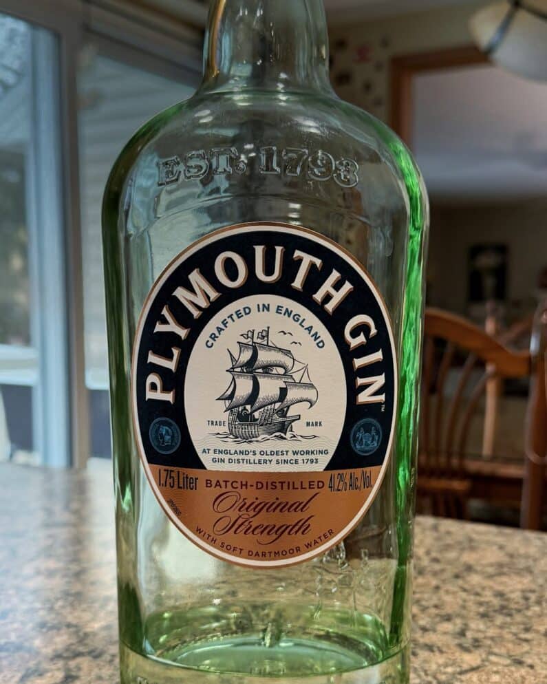 Plymouth Gin