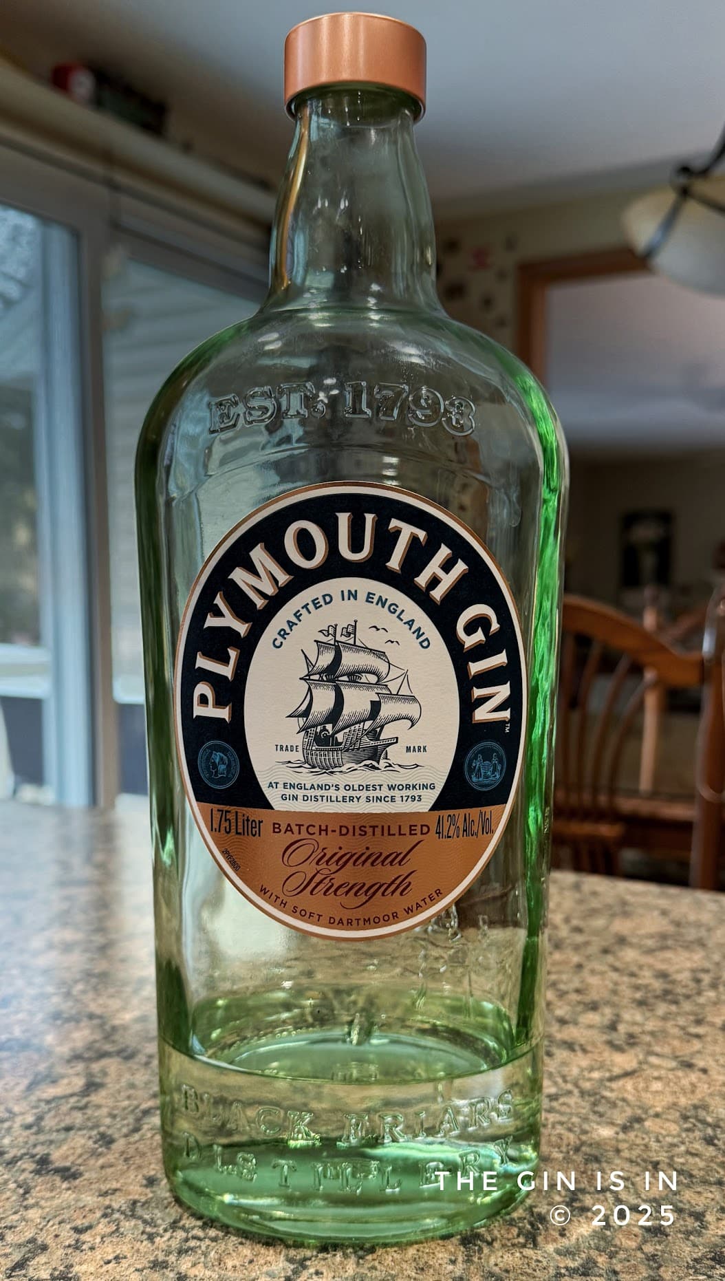 愛品館八千代店】PLYMOUTH GIN 旧ボトル 【公式ショッピングサイト】