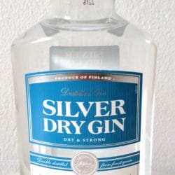 Silver Dry Gin