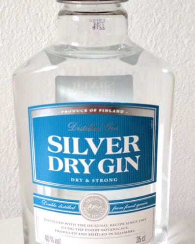 Silver Dry Gin