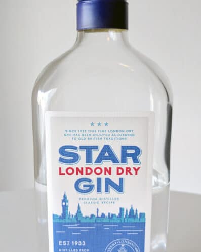 Star Dry Gin