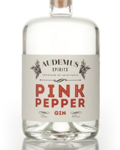 Pink Pepper Gin