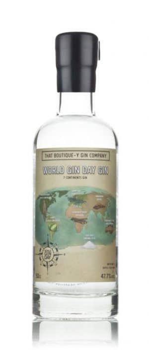 7 Continents Gin