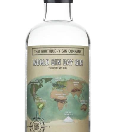 7 Continents Gin