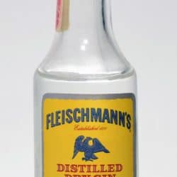 Fleischmann's Distilled Dry Gin
