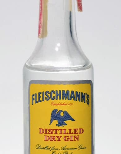 Fleischmann's Distilled Dry Gin