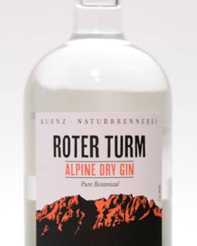 Roter Turm Alpine Dry Gin