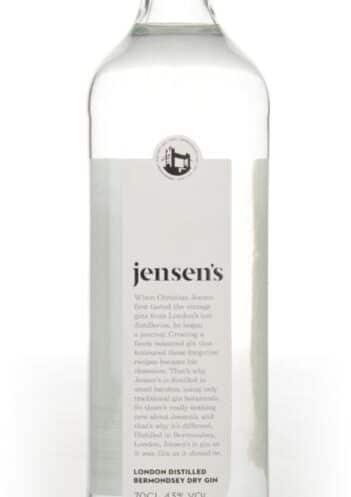 Jensen Bermondsey Gin