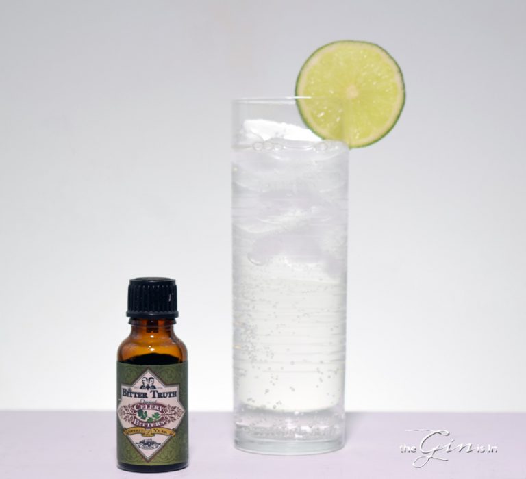 Top 10 Gin and Tonic With Bitters by the GIN is IN