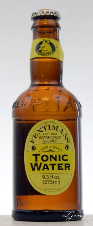 Fentimans Tonic Water