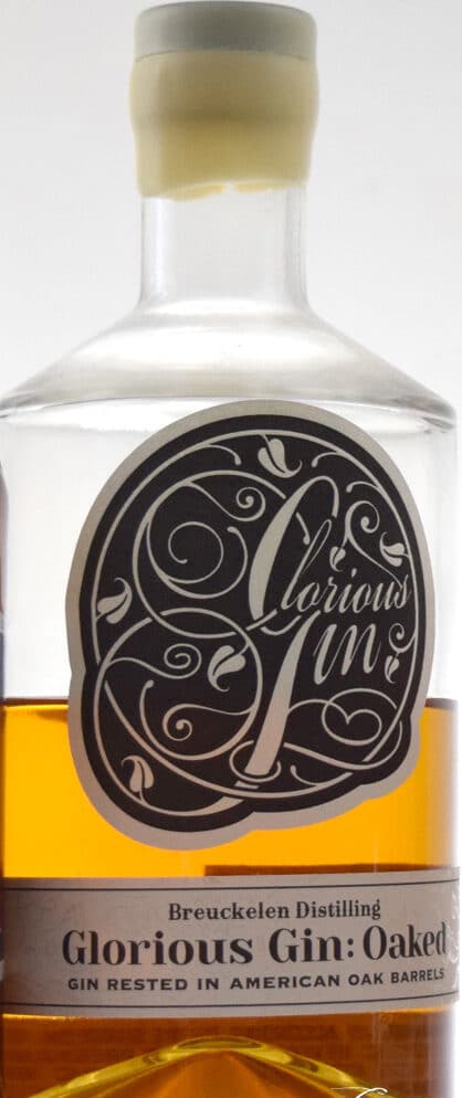 Oaked Glorious Gin
