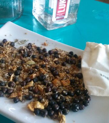 Experiments with bathtub gin