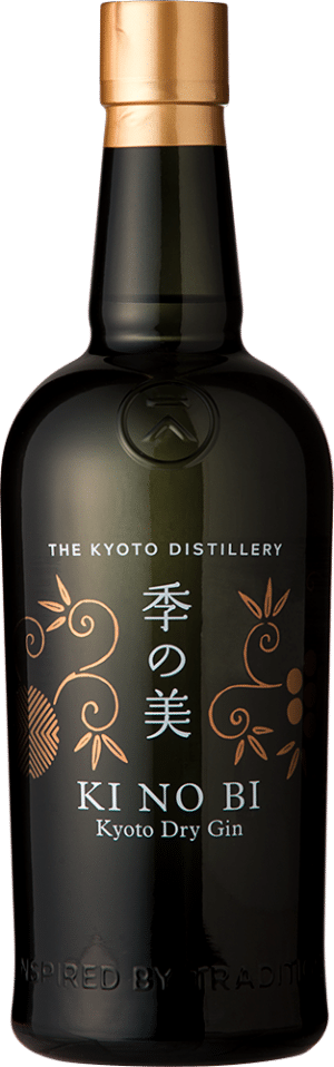 Ki No Bi Gin, Kyoto Dry Gin