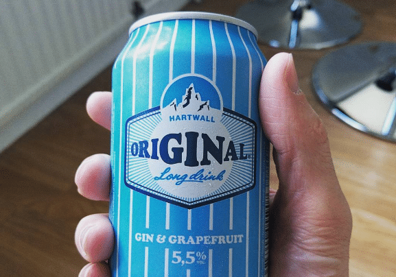 The Finnish Long Drink