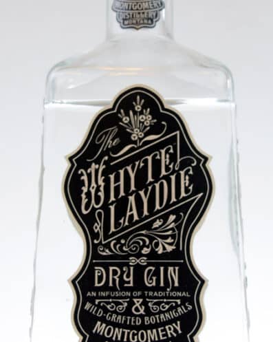 Whyte Laydie Dry Gin