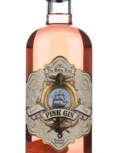 The Bitter Truth Pink Gin