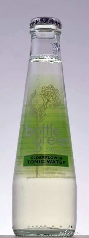 Bottle Green Elderflower Tonic
