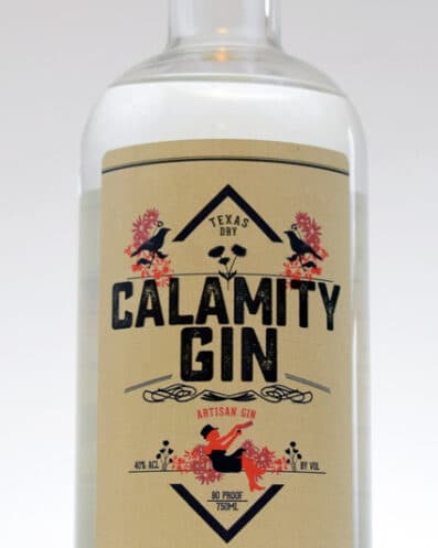 Calamity Gin