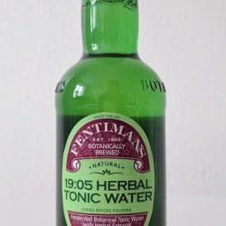 Fentimans 1905 Herbal Tonic Water