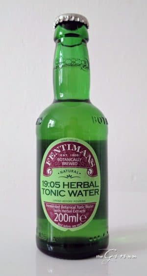 Fentimans 1905 Herbal Tonic Water