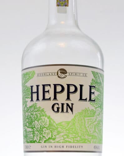 Hepple Gin