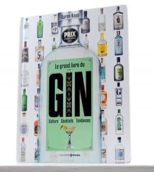 Le grand livre du gin