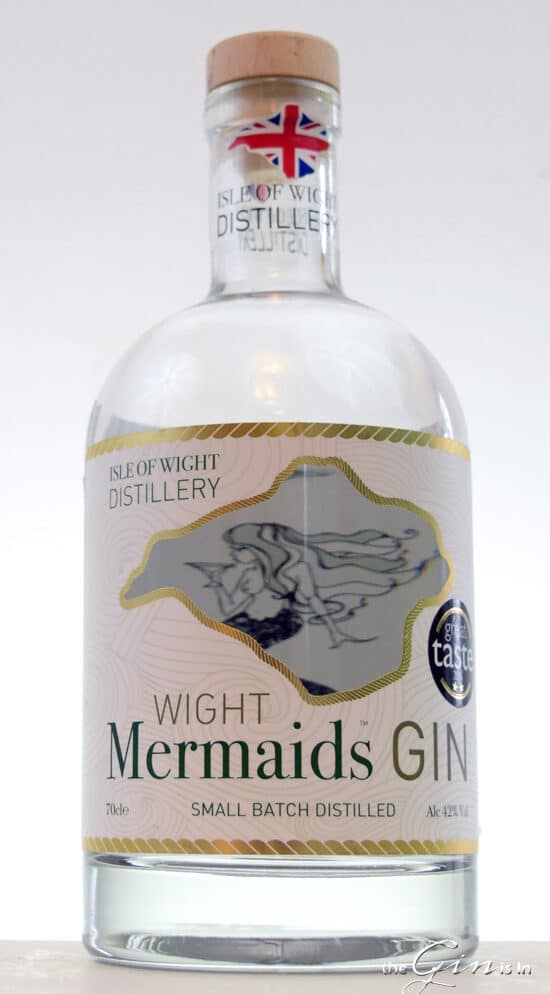 Wight Mermaid Gin
