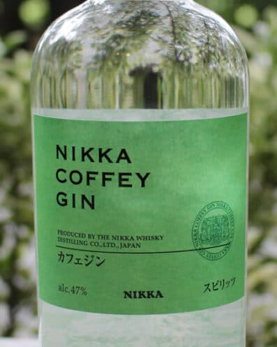 Nikka Coffey Gin