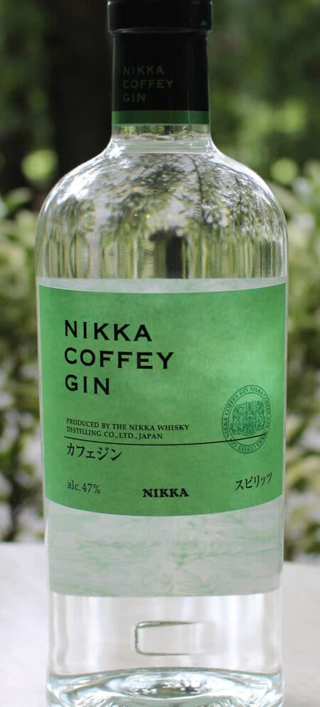 Nikka Coffey Gin