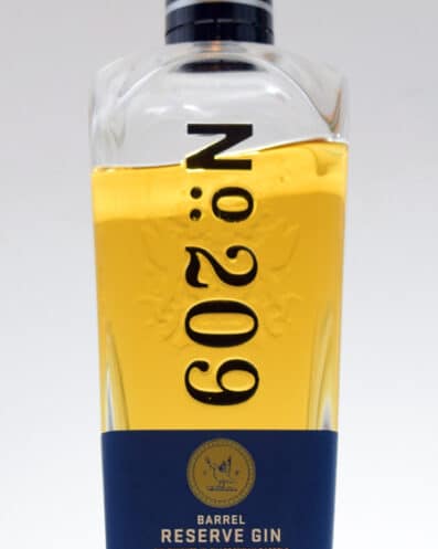 No. 209 Chardonnay Barrel Gin