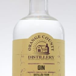 Orange County Distillery Gin