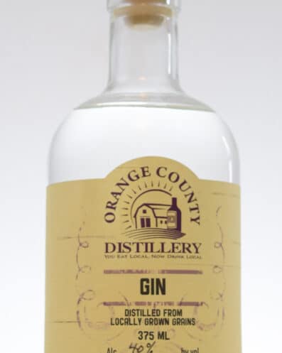 Orange County Distillery Gin