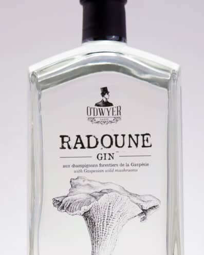 Radoune Gin