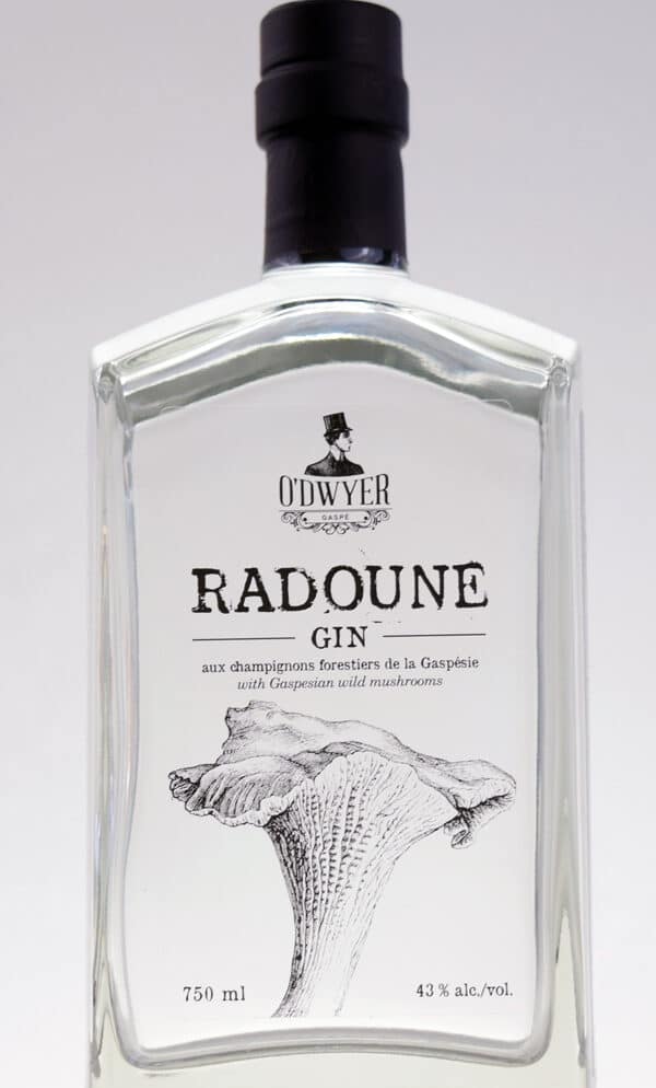 Radoune Gin