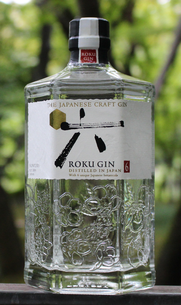 På kanten Tether Afspejling Roku Gin from Japan | Expert Gin Review and Tasting Notes