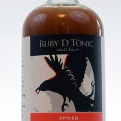 Ruby D Spiced Quinine Tonic