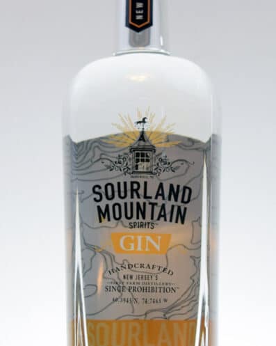 Sourland Mountain Spirits Gin