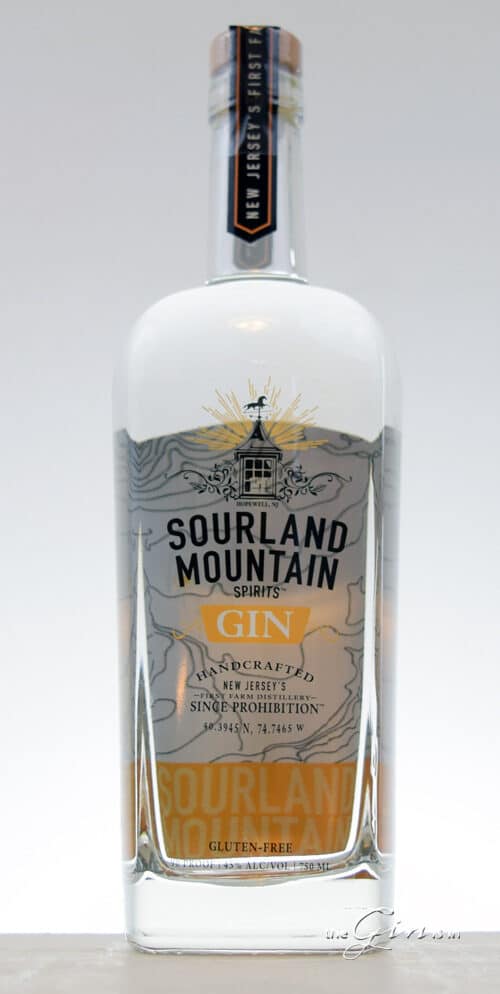 Sourland Mountain Spirits Gin