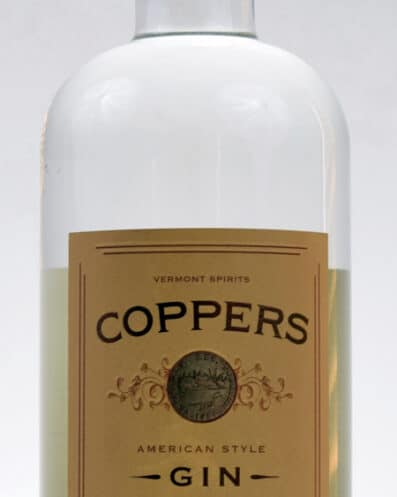 Coppers Gin