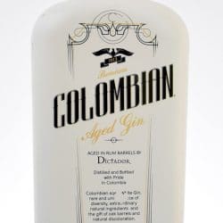 Dictador's Ortodoxy Colombian Aged Gin