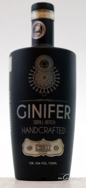 Ginifer Chilli Gin