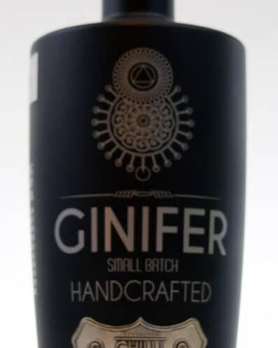 Ginifer Chilli Gin