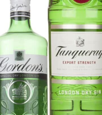 London Dry Gins of the world