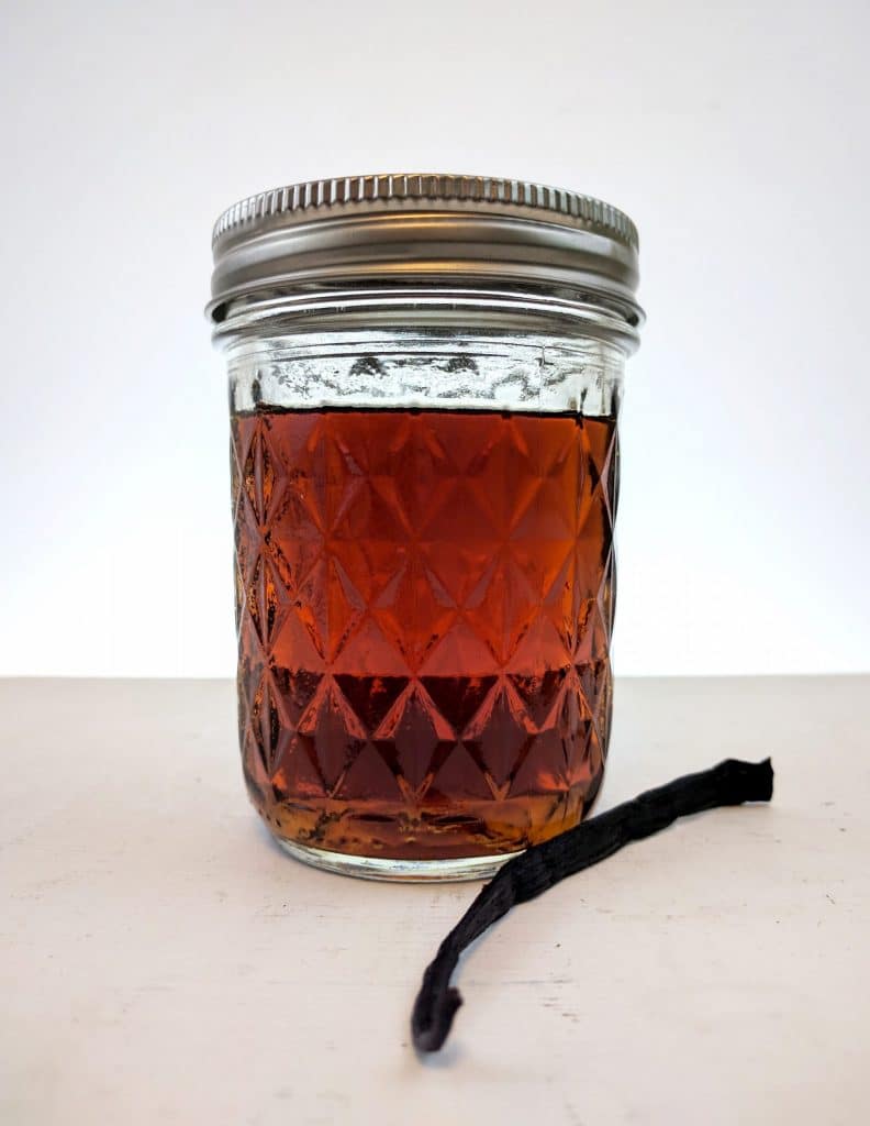 Vanilla Gin Extract Cooking with Gin