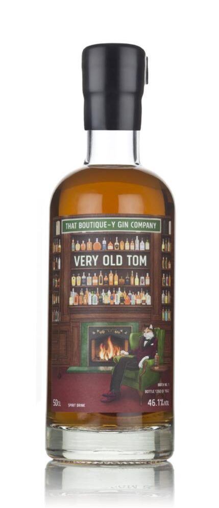 Very Old Tom